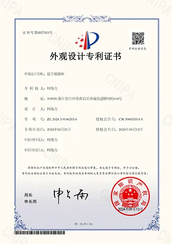 Внешний вид патент Ⅱ Внешний вид патент Ⅱ